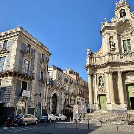 La Maison Del Bell'Antonio - Catania Downtown Zewnętrze zdjęcie