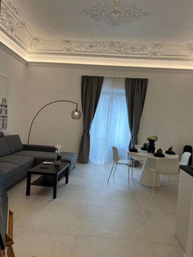 Apartament La Maison Del Bell'Antonio - Catania Downtown Zewnętrze zdjęcie