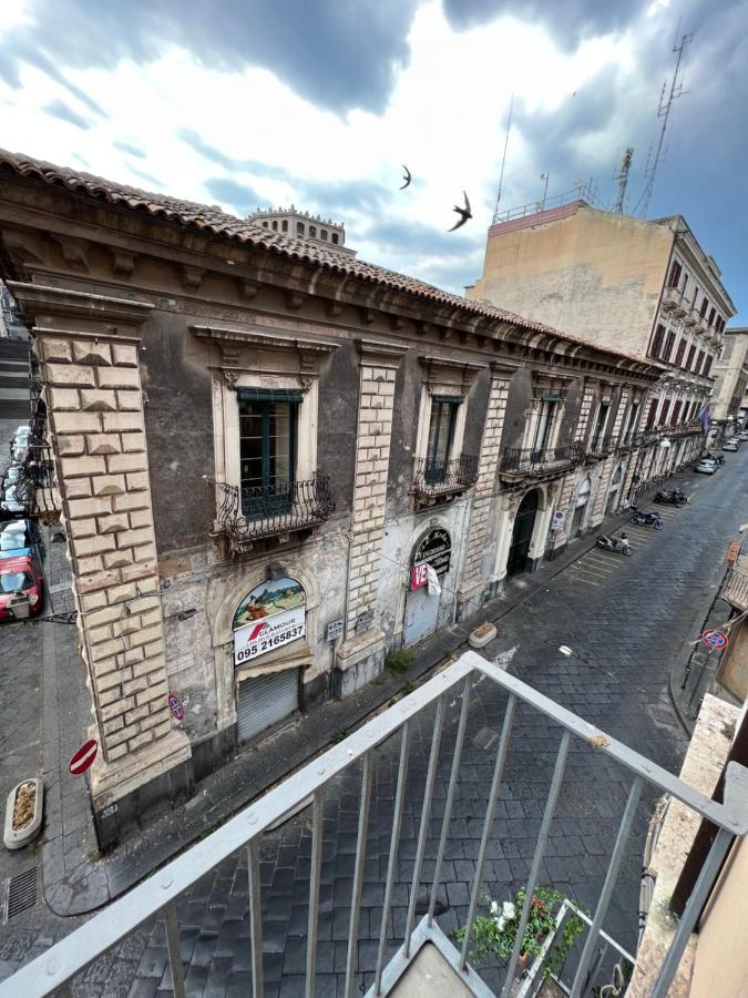 Apartament La Maison Del Bell'Antonio - Catania Downtown Zewnętrze zdjęcie