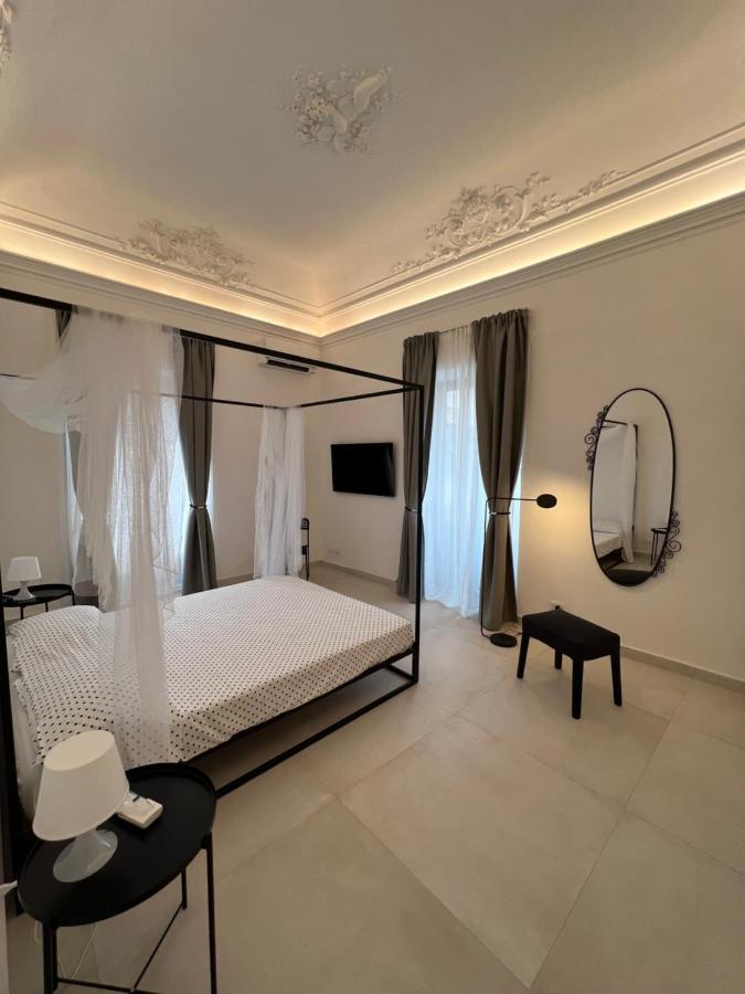 Apartament La Maison Del Bell'Antonio - Catania Downtown Zewnętrze zdjęcie