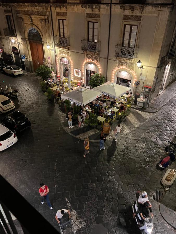 La Maison Del Bell'Antonio - Catania Downtown Zewnętrze zdjęcie