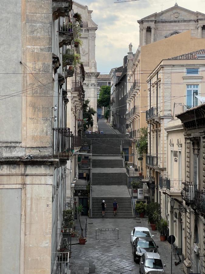 La Maison Del Bell'Antonio - Catania Downtown Zewnętrze zdjęcie