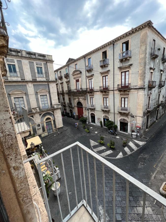 La Maison Del Bell'Antonio - Catania Downtown Zewnętrze zdjęcie