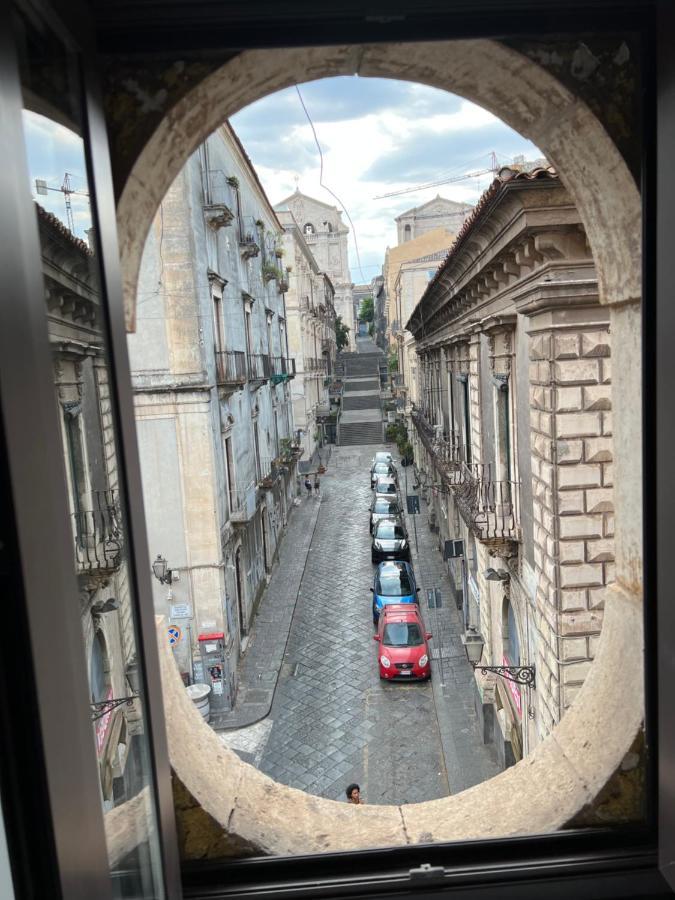 La Maison Del Bell'Antonio - Catania Downtown Zewnętrze zdjęcie